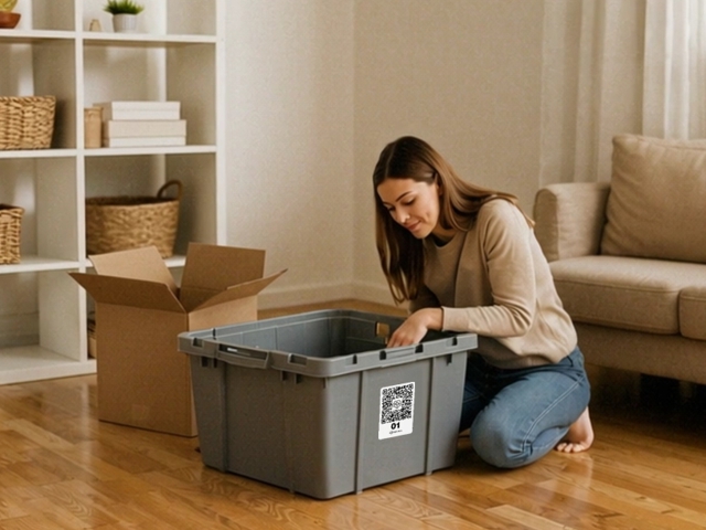 Digitales Inventarsystem für deine Gegenstände