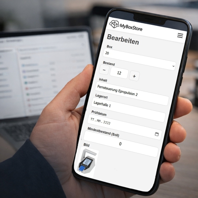 Inhalte speichern und dokumentieren